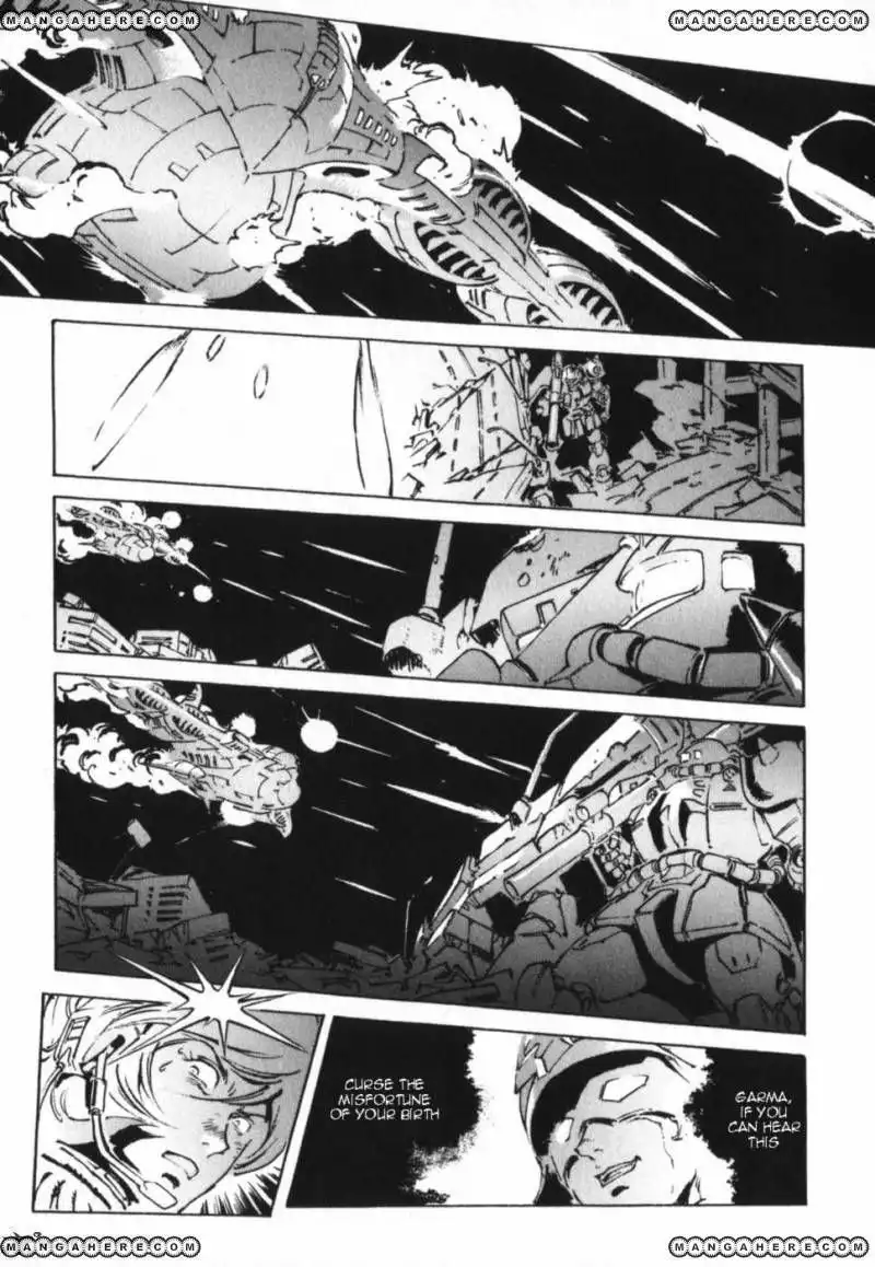 Mobile Suit Gundam: The Origin Chapter 16 33